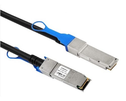 Кабель LR-Link DAC QSFP28 100G Direct Attach Passive Copper Cable,3M купить QBS.ru