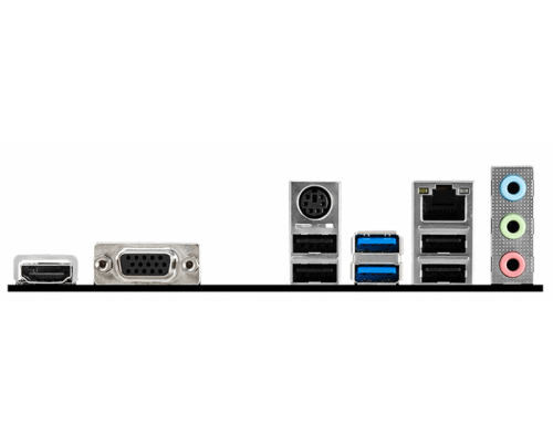 Материнская плата MSI H510M-A PRO купить QBS.ru