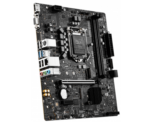 Материнская плата MSI H510M-A PRO купить QBS.ru