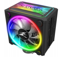 Кулер для процессора ZALMAN CNPS16X Black, 120mm RGB FAN, 4 HEAT PIPES, 4-PIN PWM, 1350-2700 RPM, 20-32DBA, LONG LIFE BEARING, FULL SOCKET SUPPORT