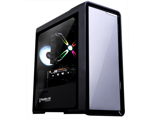 Корпус ZALMAN M3, MATX, BLACK, WINDOW, 2x3.5, 3x2.5, 1xUSB2.0, 1xUSB3.0, REAR 1x120mm купить QBS.ru