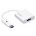 64 Kramer ADC-DPM/HF/UHD Активный переходник DisplayPort на HDMI 4K купить QBS.ru