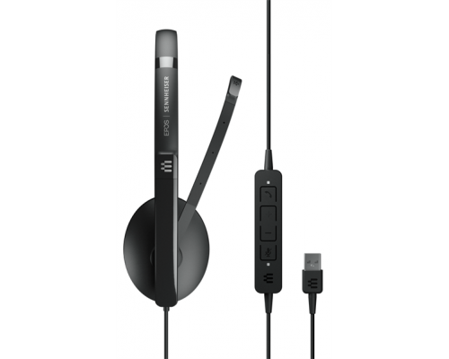 Гарнитура EPOS / Sennheiser ADAPT 130 USB, Single-sided HS, USB купить QBS.ru