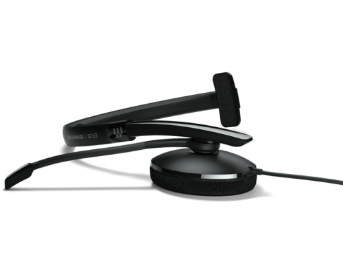 Гарнитура EPOS / Sennheiser ADAPT 130 USB, Single-sided HS, USB купить QBS.ru