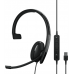 Гарнитура EPOS / Sennheiser ADAPT 130 USB, Single-sided HS, USB купить QBS.ru