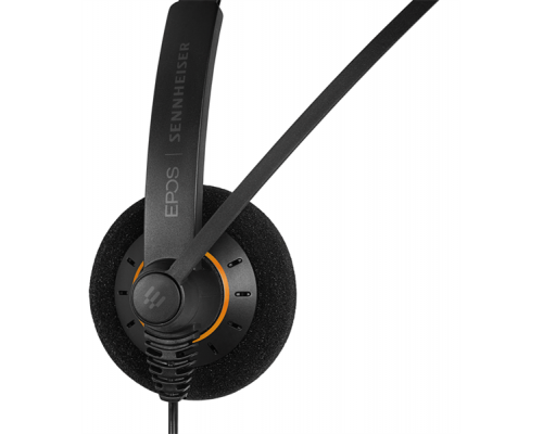 Гарнитура EPOS / Sennheiser IMPACT SC 60 USB ML, Double-sided HS, USB купить QBS.ru