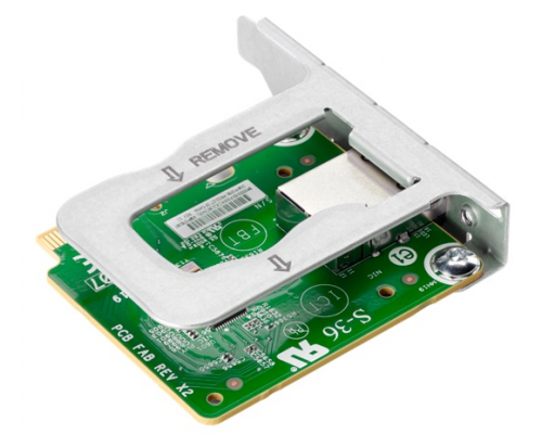 Плата расширения HPE  iLO Enablement Kit (for MicroServer Gen10 Plus) купить QBS.ru