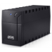 Источник бесперебойного питания Powercom Raptor, Line-Interactive, 1000VA/600W, Tower, 3*IEC320-C13 (792813) купить QBS.ru