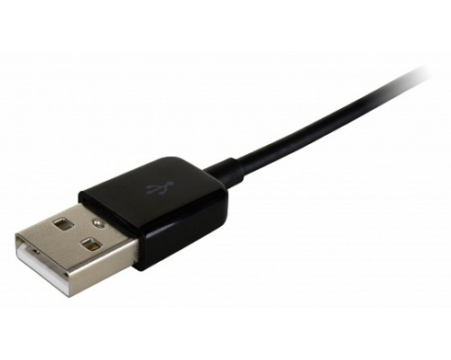 62 Kramer ADC-GM/HF Переходник VGA вилка на HDMI розетка активный купить QBS.ru