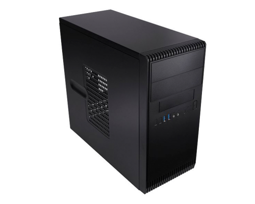 Корпус Mini Tower InWin ENR064 Black 600W PM-600ATX-F U3.0*2+A(HD) mATX купить QBS.ru