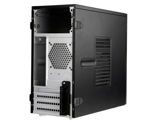 Корпус Mini Tower InWin ENR064 Black 600W PM-600ATX-F U3.0*2+A(HD) mATX купить QBS.ru