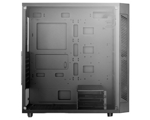 Корпус Deepcool MATREXX 55 без БП, большое боковое окно, черный, ATX купить QBS.ru