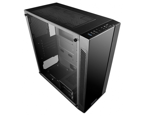 Корпус Deepcool MATREXX 55 без БП, большое боковое окно, черный, ATX купить QBS.ru