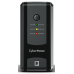 Источник бесперебойного питания CyberPower UT850EG  Line-Interactive 850VA/480W USB/RJ11/45 (3 EURO) купить QBS.ru