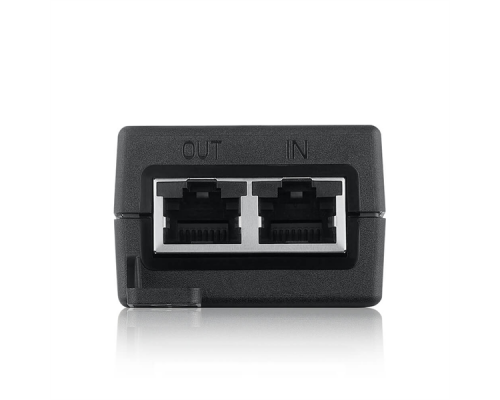 PoE инжектор Zyxel PoE12-30W, 802.3af/at (30 Вт), 2.5G купить QBS.ru