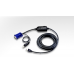 Модуль удлинителя ATEN 5M USB VGA KVM Adapter купить QBS.ru