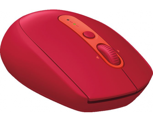 Мышка Logitech Wireless Mouse  M590, RUBY, [910-005199] купить QBS.ru