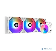 вентилятор Система водяного охлаждения ID-COOLING ZOOMFLOW 360 XT SNOW,  120мм, Ret