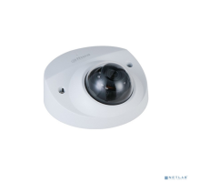 Видеонаблюдение DAHUA DH-IPC-HDBW2231FP-AS-0280B Видеокамера IP уличная мини-купольная 2Мп