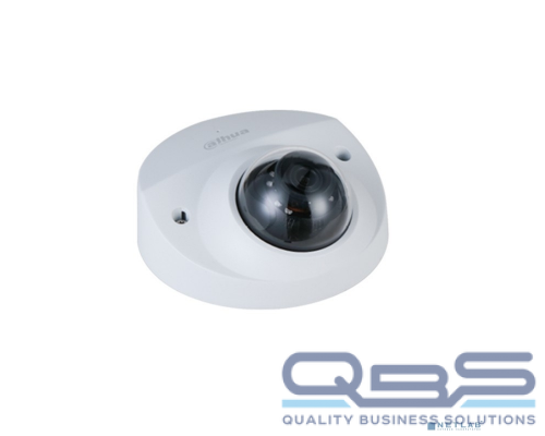 Видеонаблюдение DAHUA DH-IPC-HDBW2231FP-AS-0280B Видеокамера IP уличная мини-купольная 2Мп купить QBS.ru