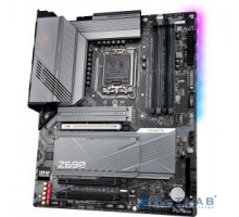 Материнская плата Gigabyte Z690 GAMING X DDR4 RTL {Socket 1700, Intel®Z690, 4xDDR4-3200, HDMI+DP, 3xPCI-Ex16, 6xSATA3(RAID 0/1/5/10), 4xM.2, 8Ch Audio, 2,5GbLan, (4+4)xUSB2.0, (5+2)xUSB3.2, (1+1)xUSB3.2 Type-C™, ATX}