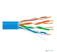 Кабель 5bites Express US5525-305B(BL) Кабель  UTP / SOLID / 5E / 24AWG / 100% COPPER / PVC / BLUE / 305M