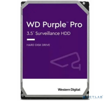 Жесткий диск 8TB WD Purple PRO (WD8001PURA) {Serial ATA III, 5640- rpm, 256Mb, RAID 3.5