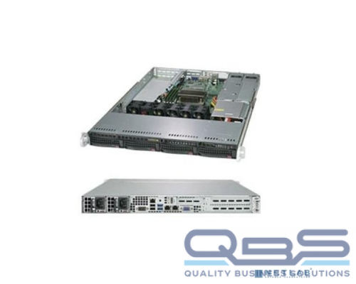 Сервер Supermicro SYS-5019C-WR купить QBS.ru