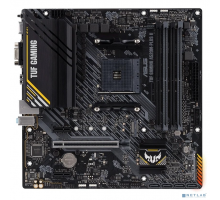 Материнская плата Asus TUF GAMING A520M-PLUS II Soc-AM4 AMD A520 4xDDR4 mATX AC`97 8ch(7.1) GbLAN RAID+VGA+HDMI+DP