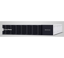 Дополнительная батарея CyberPower BPE144VL2U01 NEW ВБМ для моделей OL5KERTHD/OL6KERTHD (12V / 7AH х 12) встроенное ЗУ