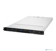 серверная платформа Серверная платформа/ ASUS RS700-E10-RS4U, 1U, 2xLGA4189 (3rd Gen Scalable);4x3.5/2.5 HS bays (4x NVMe/SAS/SATA), 2хM.2 slots(2280); 32 DDR4;  3xPCIe x16, Aspeed AST2600,  X710-AT2 2x10G, 2x800W