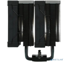 Вентилятор Кулер для процессора Deepcool AK620 ZERO DARK R-AK620-BKNNMT-G-1