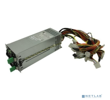 Блок питания Procase GR2550 {БП 550W+550W ATX,2U 300*101*84mm,2FAN,APFC}