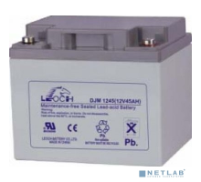 акб Leoch Батарея DJM1245 (12V 45Ah)
