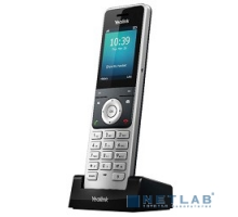 VoIP-телефон YEALINK W56H Беспроводной телефон (трубка), поддержка SIP, WAN, LAN
