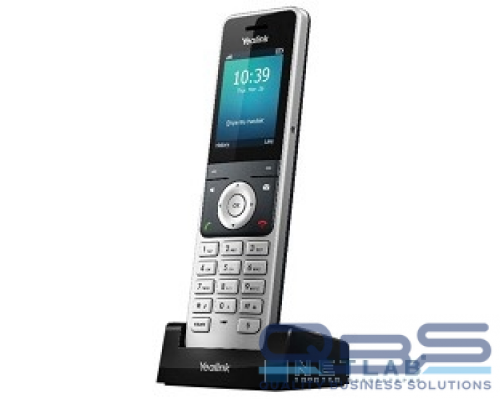 VoIP-телефон YEALINK W56H Беспроводной телефон (трубка), поддержка SIP, WAN, LAN купить QBS.ru