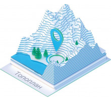 Право на использование программы Платформа nanoCAD 22 (доп. модуль Топоплан) <-Платформа nanoCAD 21 (доп. модуль Топоплан)