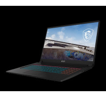 Ноутбук MSI Stealth 17M A12UEK Core i5-1240P 1.7 GHz,17.3
