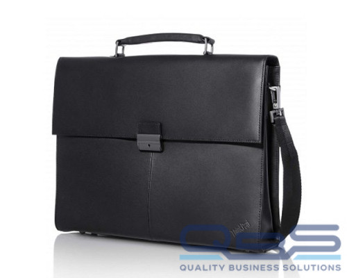 Сумка для ноутбука Lenovo Executive Leather Case купить QBS.ru