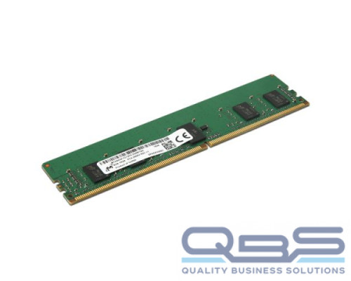 Модуль памяти Lenovo 4ZC7A08696 ThinkSystem 8GB TruDDR4 2666MHz (1Rx8, 1.2V) ECC UDIMM купить QBS.ru