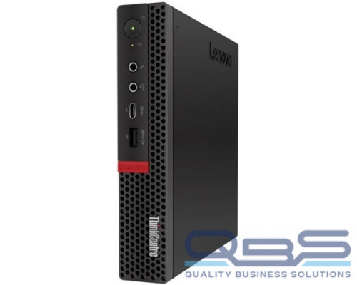 Компьютер Lenovo M720 Tiny 10T70099RU i3-9100T/8GB/256GB SSD/noDVD/BT/USB KB/Mouse/no OS купить QBS.ru