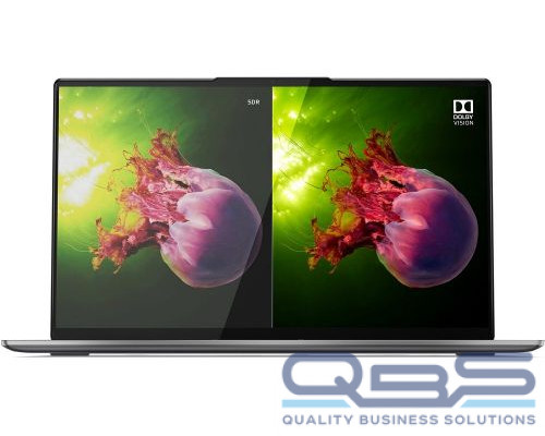 Ноутбук Lenovo Yoga S940-14IIL 81Q8002YRU i7-1065G7/16GB/1TB SSD/Iris Plus graphics/14/IPS/Touch/FHD/Win10Home/WiFi/BT/cam/grey купить QBS.ru
