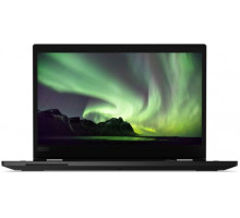 Ноутбук Lenovo ThinkPad L13 Yoga 20R50002RT I3-10110U/8GB DDR4/256GB SSD/13.3" FHD IPS/integrated graphi/no DVD/BT/Wi-Fi/Win10Pro/черный