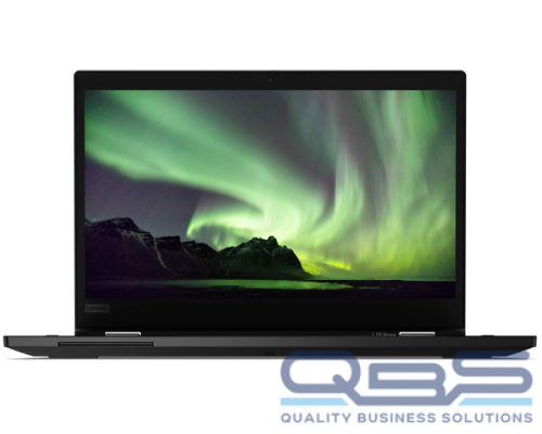 Ноутбук Lenovo ThinkPad L13 Yoga 20R5000BRT I5-10210U/8GB DDR4/512GB SSD/13.3 FHD IPS/integrated graphi/BT/Wi-Fi/Win10Pro/черный купить QBS.ru