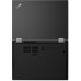 Ноутбук Lenovo ThinkPad L13 Yoga 20R5000KRT I7-10510U/16GB DDR4/512GB SSD/13.3 FHD IPS/integrated graphi/BT/Wi-Fi/Win10Pro/черный купить QBS.ru
