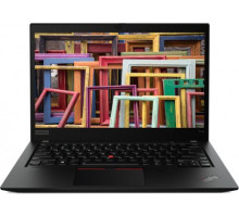 Ноутбук Lenovo ThinkPad T14s Gen 1 20T00015RT i5-10210U/8GB/256GB SSD/14" FHD/Integrated Graphics/Wi-Fi/BT/Cam/Win10Pro/чёрный