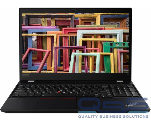 Ноутбук Lenovo ThinkPad T15 G1 T 20S60020RT i7-10510U/16GB DDR4/256GB SSD M.2/Intel UHD/15,6 FHD IPS/WiFi/BT/noWWAN/FPR/Cam/USB-C/Win10Pro купить QBS.ru
