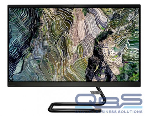 Моноблок 27 Lenovo IdeaCentre AIO 3 27IMB05 F0EY008CRK i3 10100T/8GB/1000+256GB SSD/DVDrw/UHD Graphics 630/FHD/BT/WiFi/black/DOS + keyboard/mouse US купить QBS.ru