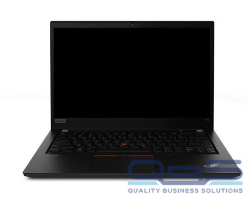 Ноутбук Lenovo ThinkPad T14 G1 T 20S00045RT i5-10210U/8GB/512GB SSD/Intel UHD Graphics/14/WVA/Full HD/4G/Win10Pro/WiFi/BT/Cam/black купить QBS.ru