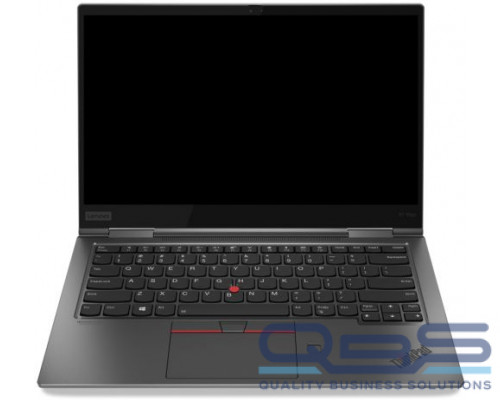 Ноутбук Lenovo ThinkPad X1 Yoga G5 T 20UB003LRT i5-10210U/8GB/256GB SSD/Intel UHD Graphics/14/Touch/Full HD/Win10Pro/WiFi/BT/Cam/grey купить QBS.ru